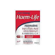 کپسول هم لایف لایف آن | پیشگیری و رفع کم خونی