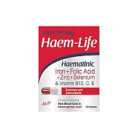 کپسول هم لایف لایف آن | پیشگیری و رفع کم خونی