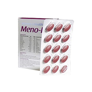 قرص منو لایف لایف آن 30 عددی | کمک به بهبود و کاهش علائم یائسگی