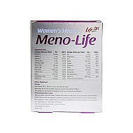 قرص منو لایف لایف آن 30 عددی | کمک به بهبود و کاهش علائم یائسگی