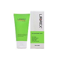 ژل شستشوی صورت لیپورکس 150 میلی | شوینده مخصوص پوست های چرب