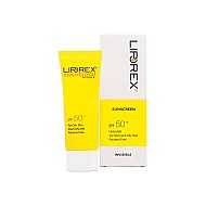 کرم ضد آفتاب لیپورکس SPF50 | ضد آفتاب مناسب پوست های نرمال و چرب