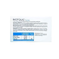 کپسول ژلاتینی اینوفولیک کمبی لولی فارما 30 عددی | تقویت قدرت باروری بانوان