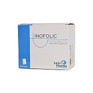 ساشه اینوفولیک لولی فارما 30 عدد | کمک درمان ناباروری بانوان