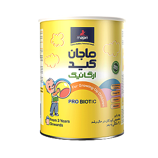 خرید پودر شیر مخصوص کودکان ماجان کید 