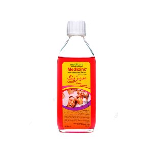 شربت مدیزینک مدیکر 10 میلی گرم | تقویت و رشد کودکان