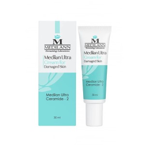 کرم بازسازی کننده پوست مدیلن اولترا 30 میلی