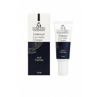 كرم دور چشم هالوکسیل مدیلن | کاهش دهنده سیاهی دور چشم