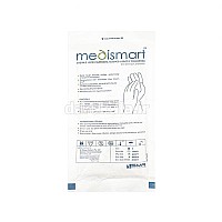 دستکش جراحی مدی اسمارت سایز 7 | دستکش لاتکس پودری استریل