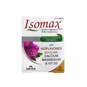 قرص ایزومکس مایر | بهبود یائسگی بانوان