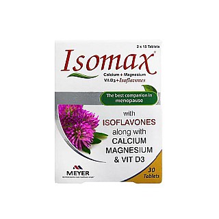 قرص ایزومکس مایر | بهبود یائسگی بانوان