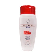 شامپو کافئین میکروبیوم 250 میلی لیتر | تقویت‌کننده و محرک رشد مو 