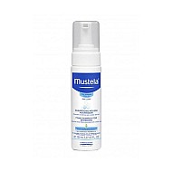 شامپو کف مخصوص نوزادان موستلا