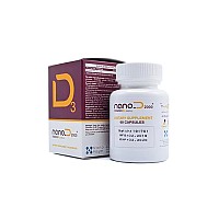 کپسول نانو ویتامین دی 2000 واحدی اروند فارمد