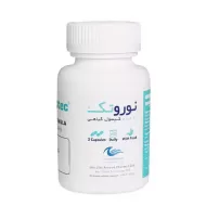 کپسول نوروتک اروند فارمد | تقویت حافظه و اعصاب