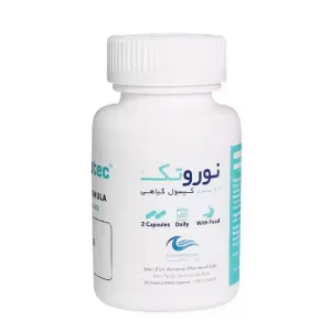 کپسول نوروتک اروند فارمد | تقویت حافظه و اعصاب
