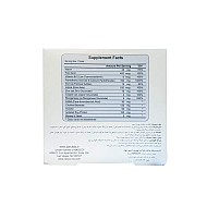 قرص ویتامین فور هیر نچرال ورلد 30 عددی | مولتی ویتامین مخصوص مو