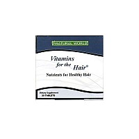 قرص ویتامین فور هیر نچرال ورلد 30 عددی | مولتی ویتامین مخصوص مو