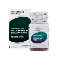 کلاژن تایپ 2 پلاس هیالورونیک اسید نیچرز پلنتی