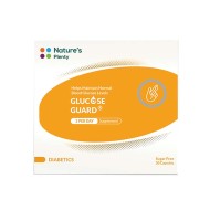 کپسول گلوکز گارد نیچرز پلنتی | مولتی ویتامین مینرال برای افراد مبتلا به دیابت