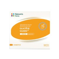 کپسول گلوکز گارد نیچرز پلنتی | مولتی ویتامین مینرال برای افراد مبتلا به دیابت
