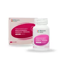 مولتی ویتامین مینرال پریناتال نیچرز پلنتی | ترکیبی کامل برای دوران بارداری و شیردهی
