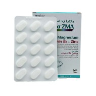 مگترا زد ام ای نیچرز اونلی | حاوی منیزیم ترکیبی به همراه زینک و ب6