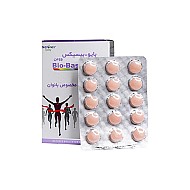 قرص مولتی ویتامین بایوبیسیکس وومن نیچرز اونلی 30 عددی | مولتی ویتامین کامل برای بانوان