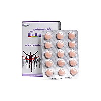 قرص مولتی ویتامین بایوبیسیکس وومن نیچرز اونلی 30 عددی | مولتی ویتامین کامل برای بانوان