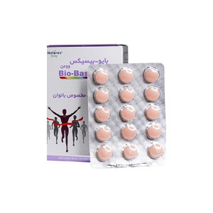 قرص مولتی ویتامین بایوبیسیکس وومن نیچرز اونلی 30 عددی | مولتی ویتامین کامل برای بانوان