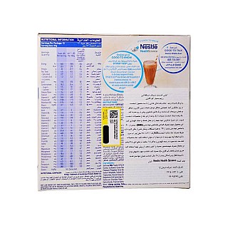 پودر اپتی فست شیک نستله 12 عددی | غذای کمکی کم کالری برای کاهش و کنترل وزن