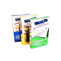 آدامس ترک سیگار نیکلایف 30 عدد