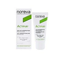 کرم اکتی پور بی رنگ نوروا 30 میلی | کرم ضدجوش و تنظیم کننده چربی پوست