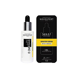 سرم تقویت کننده پوست نووکسپرت | حاوی امگا 3