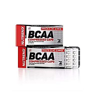 کپسول بی سی ای ای کمپرسد 1100 ناترند | 120 عدد | جلوگیری از تخریب عضلات