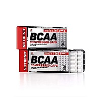 کپسول بی سی ای ای کمپرسد 1100 ناترند | 120 عدد | جلوگیری از تخریب عضلات