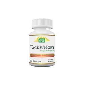 کپسول نوتری ایج ساپورت نوتری سنتری | تقویت حافظه و اعصاب