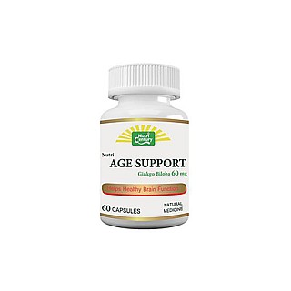 کپسول نوتری ایج ساپورت نوتری سنتری | تقویت حافظه و اعصاب