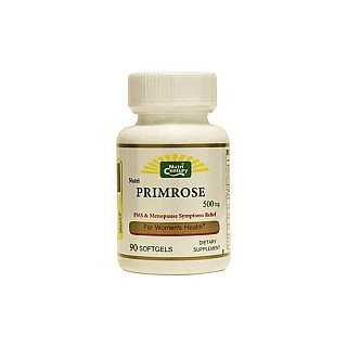 کپسول ژلاتینی نوتری پریم رز نوتری سنتری | بهبود علائم یائسگی