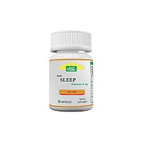 کپسول نوتری اسلیپ نوتری سنتری  | تنظیم و بهبود خواب