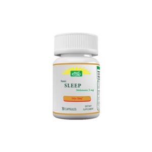 کپسول نوتری اسلیپ نوتری سنتری  | تنظیم و بهبود خواب