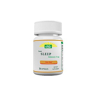 کپسول نوتری اسلیپ نوتری سنتری  | تنظیم و بهبود خواب