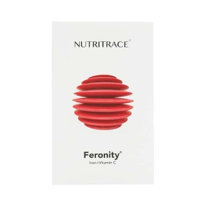 کپسول فرونیتی نوتری تریس | مکمل آهن و ویتامین سی برای رفع کم خونی
