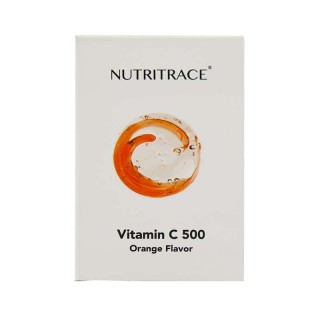 ویتامین سی جویدنی نوتری تریس