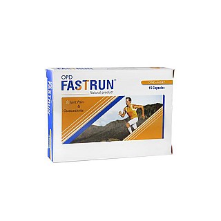 کپسول فست ران ا پی دی فارما