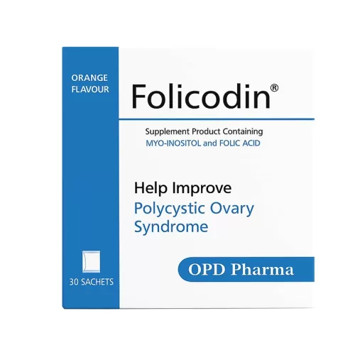 ساه فولیکودین opd pharma قیمت ساشه فولیکودین او پی دی فارما