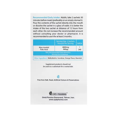 ساه فولیکودین opd pharma قیمت ساشه فولیکودین او پی دی فارما