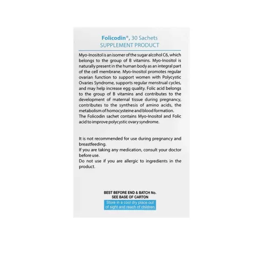 ساه فولیکودین opd pharma قیمت ساشه فولیکودین او پی دی فارما