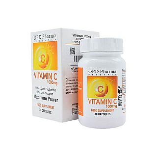 ویتامین ث 1000 میلی گرم ماکسیمم پاور | تقویت سیستم ایمنی