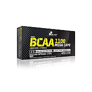 کپسول بی سی ای ای 1100 الیمپ 120 عددی | حاوی ویتامین ب6 و پروتئین برای پشتیبانی بیشتر عضلات 